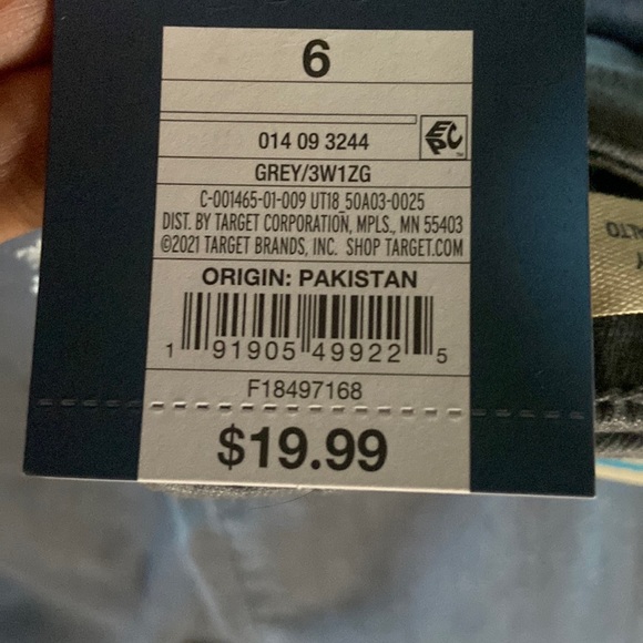 Universal Thread Women's High-Rise Skinny Jeans - Picture 7 of 11